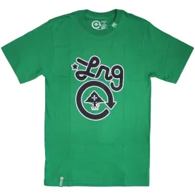Lrg Core Collection One T-shirt Kelly Green