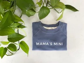 Mama's Mini Organic Pullover