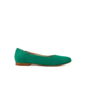Mara Flexlite Flats Emerald