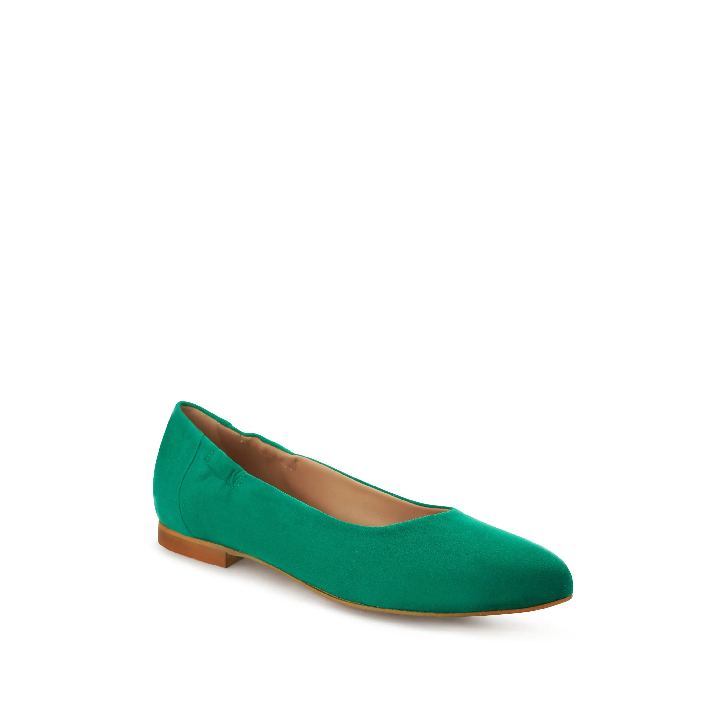 Mara Flexlite Flats Emerald