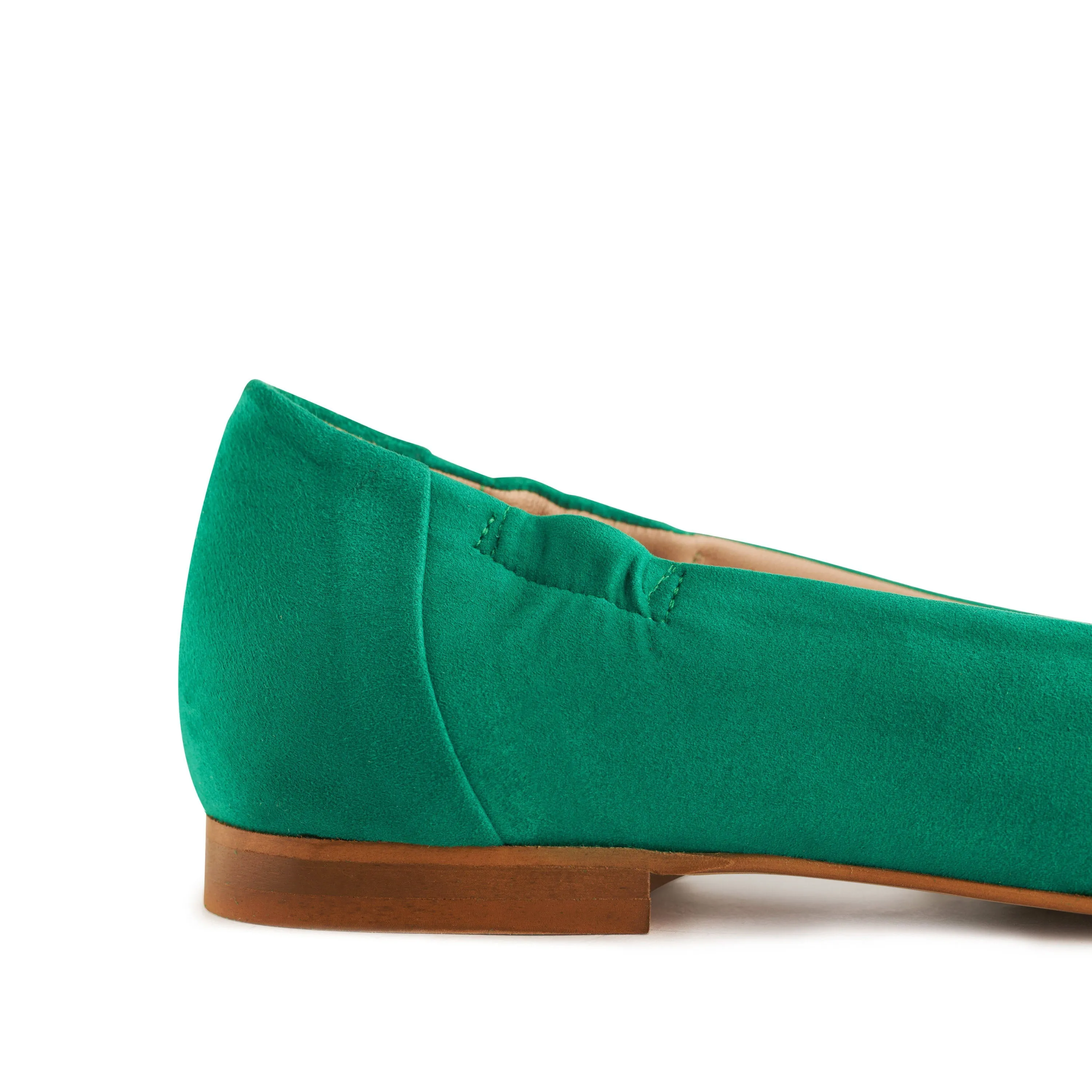 Mara Flexlite Flats Emerald