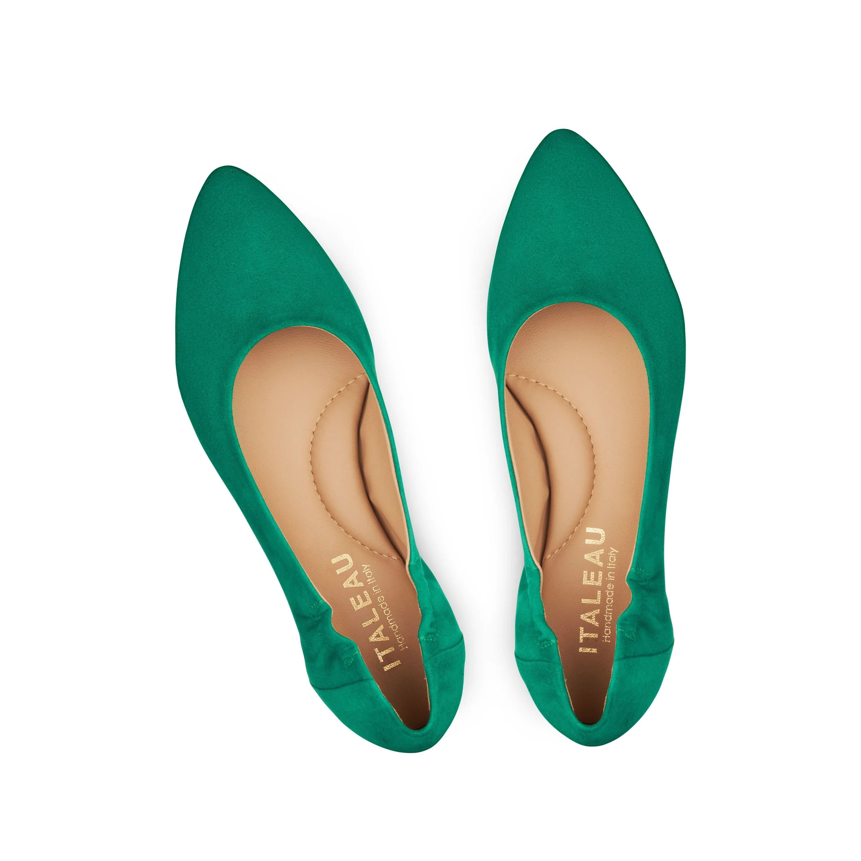 Mara Flexlite Flats Emerald