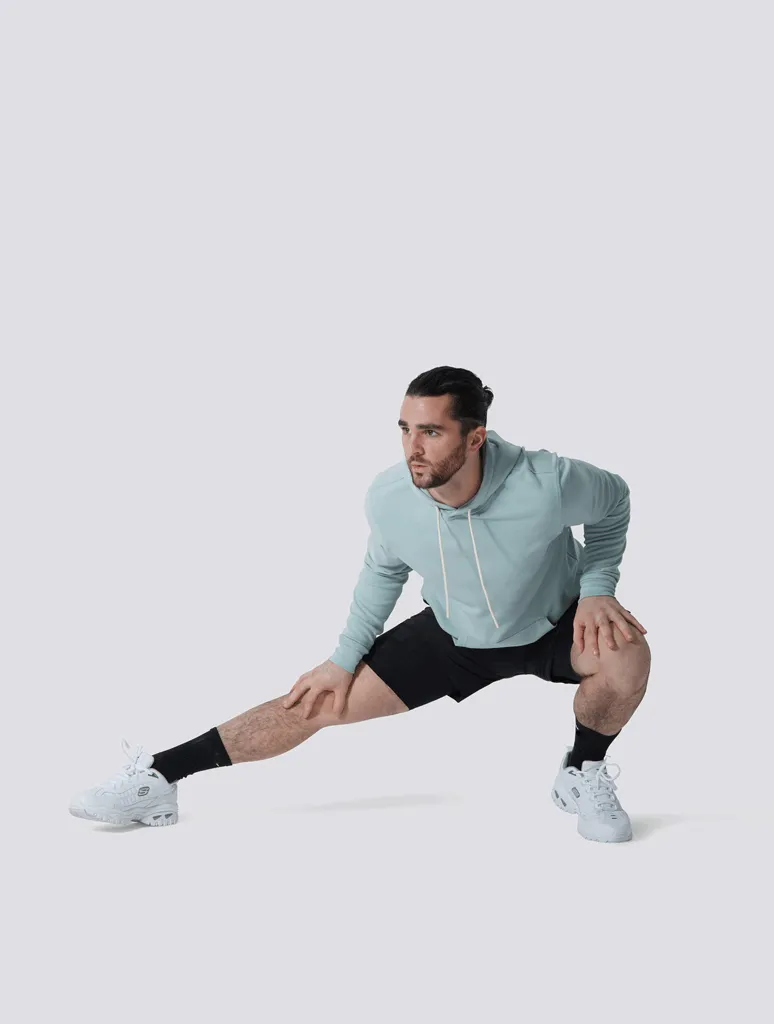 Men WonderKnit™ Performance Hoodies