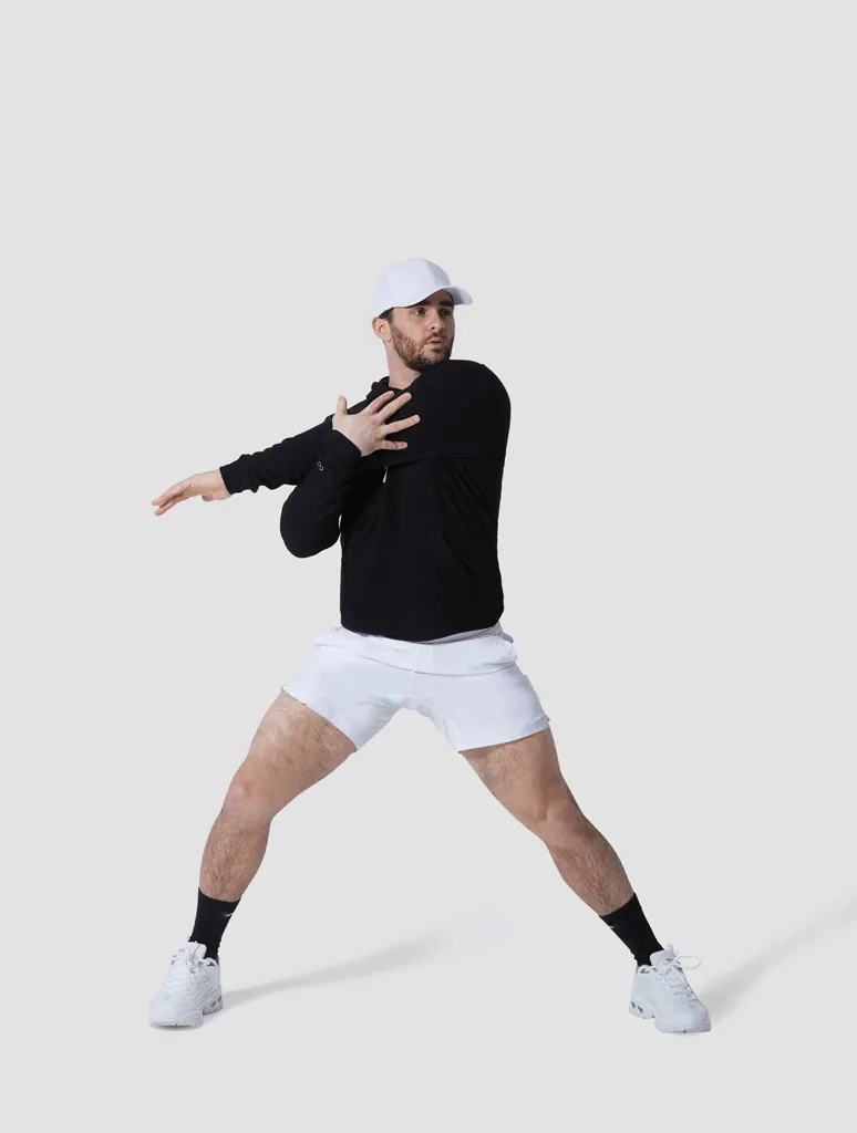 Men WonderKnit™ Performance Hoodies