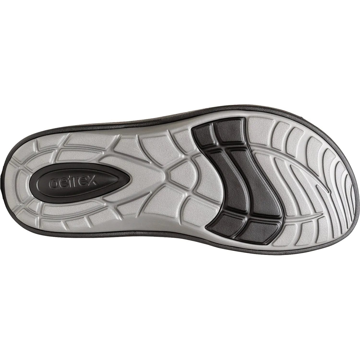 Men's Aetrex Milos Black EVA