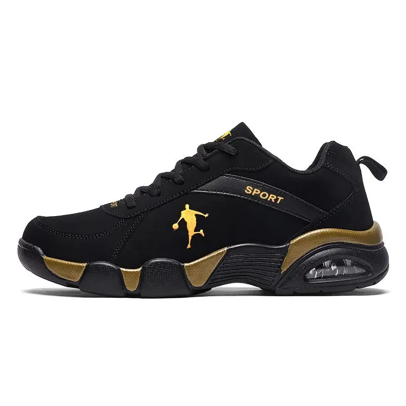 Men's Basketball Anti Slip Sports Shoes