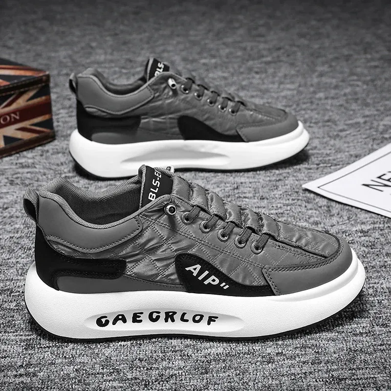 Men's Business Casual Sports Shoes – Stylish & Comfortable Everyday Footwear