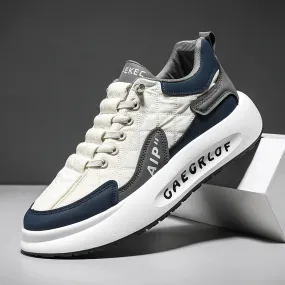 Men's Business Casual Sports Shoes – Stylish & Comfortable Everyday Footwear