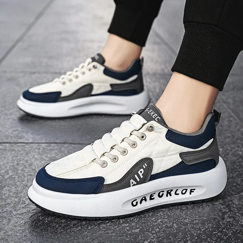 Men's Business Casual Sports Shoes – Stylish & Comfortable Everyday Footwear