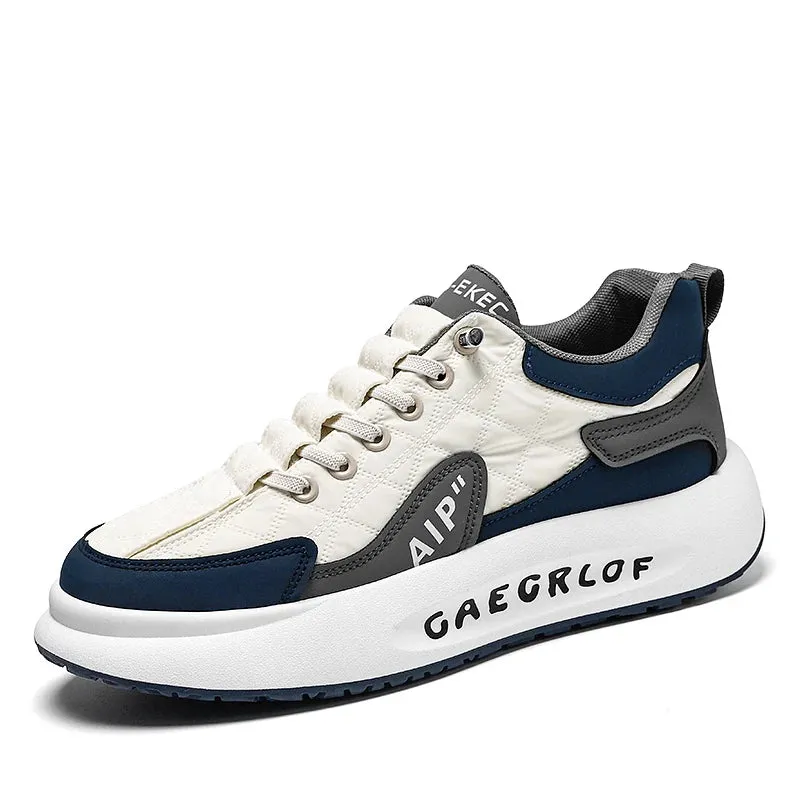 Men's Business Casual Sports Shoes – Stylish & Comfortable Everyday Footwear