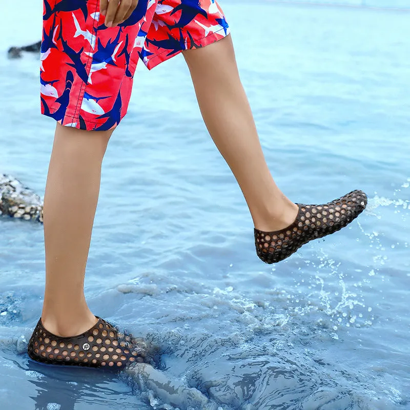 Men's Casual Beach Shoes - GlamzLife