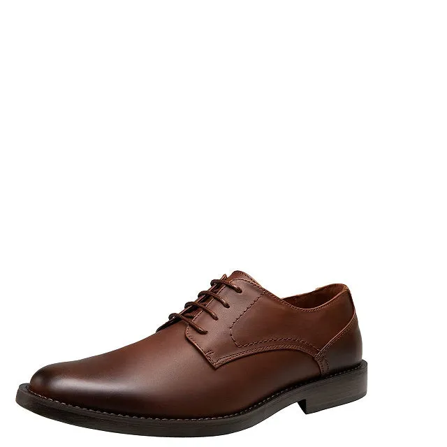 Men's Classic Formal Italy Oxford Wingtip Lace Up Dress Shoes