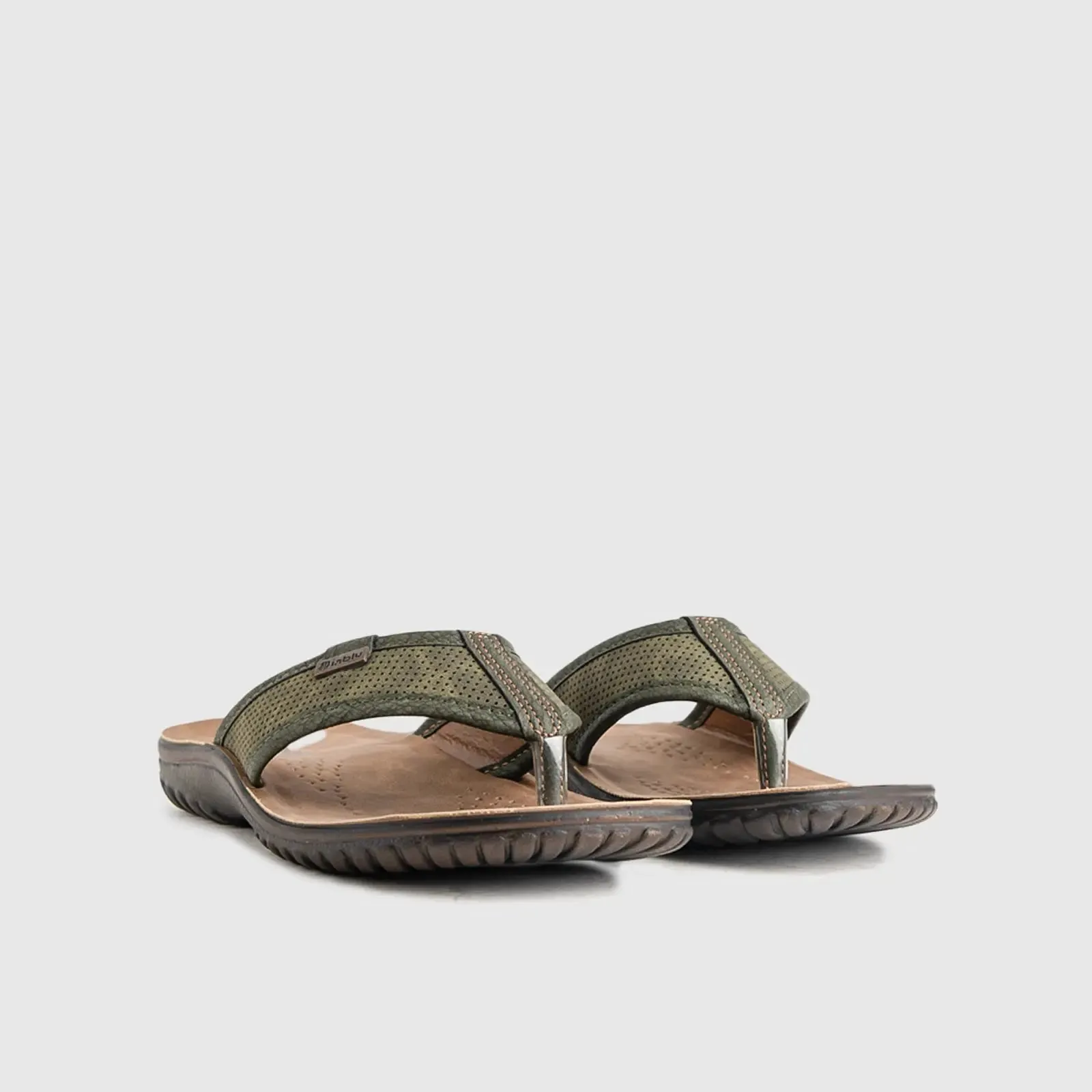 Mens Comfort Sandal FN101 Brown