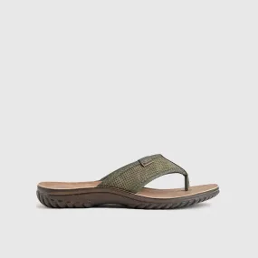 Mens Comfort Sandal FN101 Brown