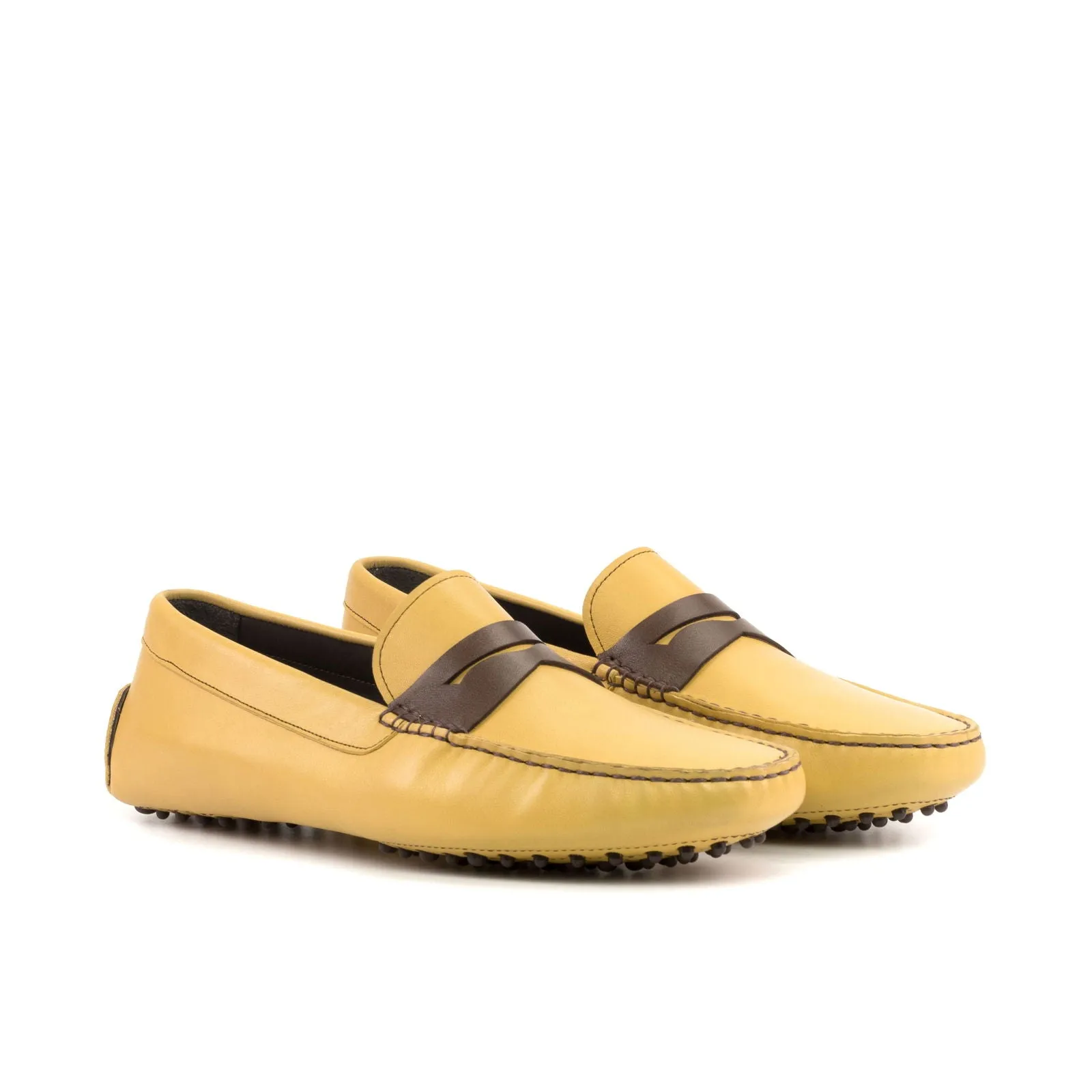 Men's Driver (Driving) Shoes Plus Size 5669