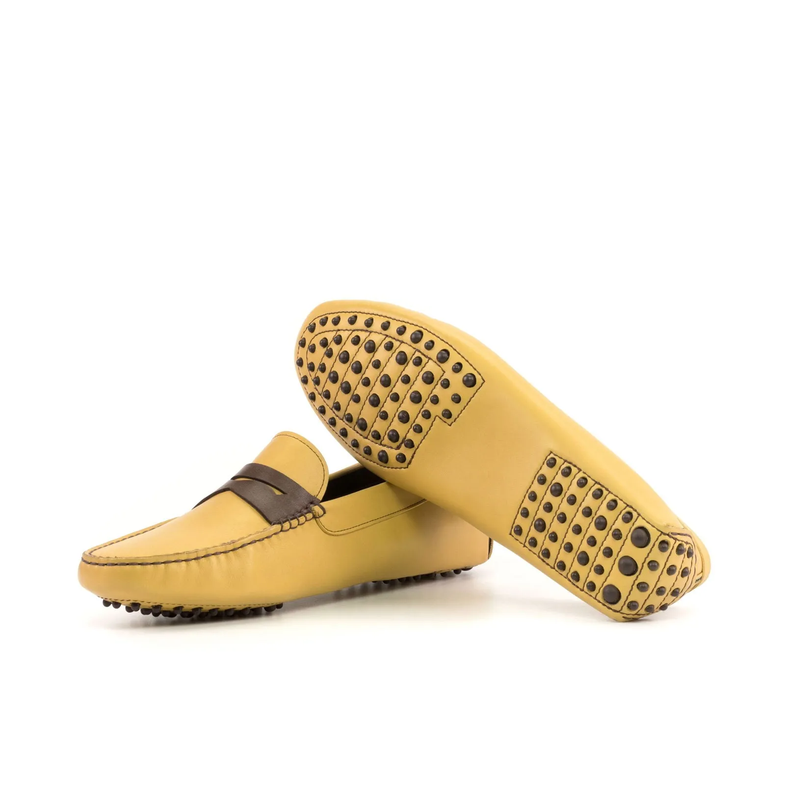 Men's Driver (Driving) Shoes Plus Size 5669