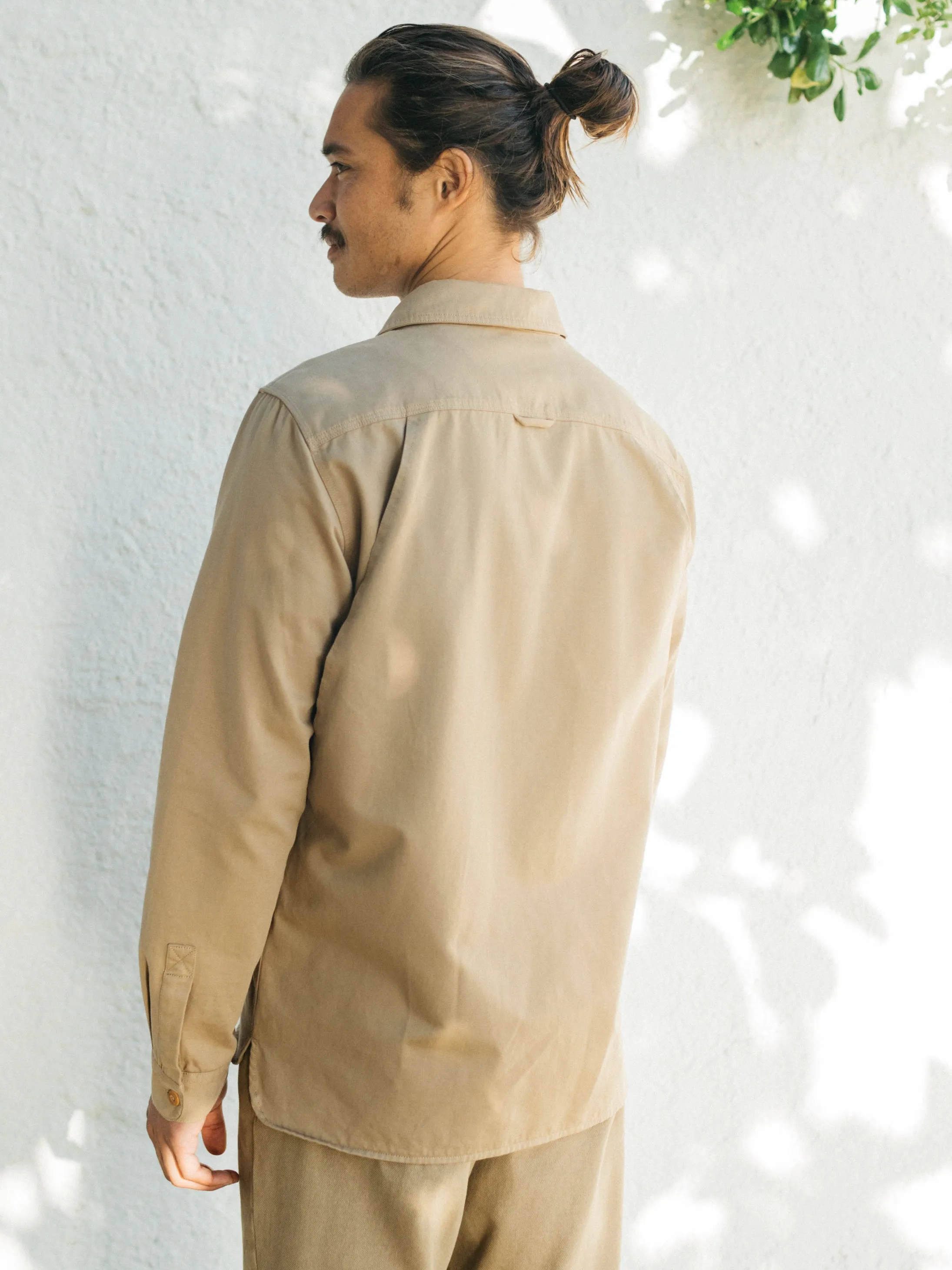 Men's Eddystone Shirt