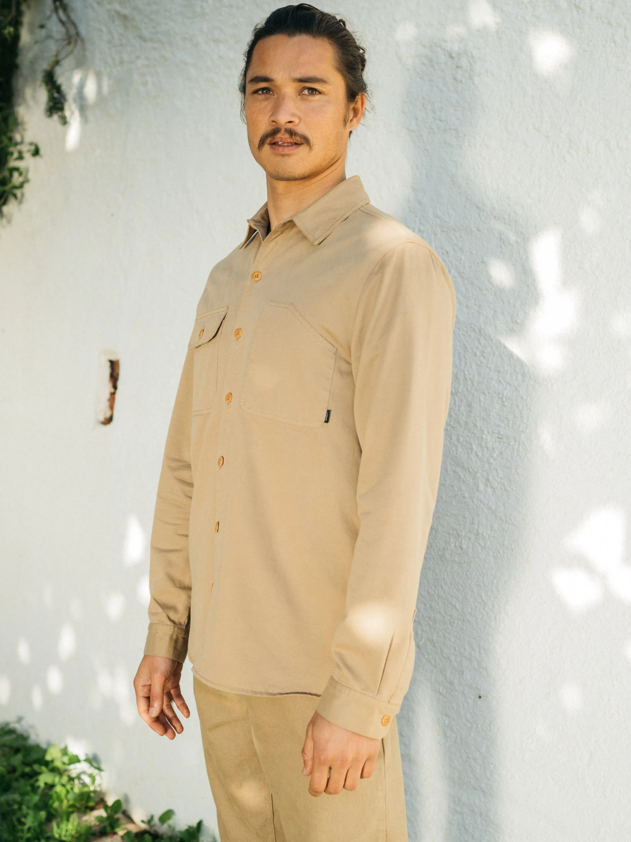 Men's Eddystone Shirt