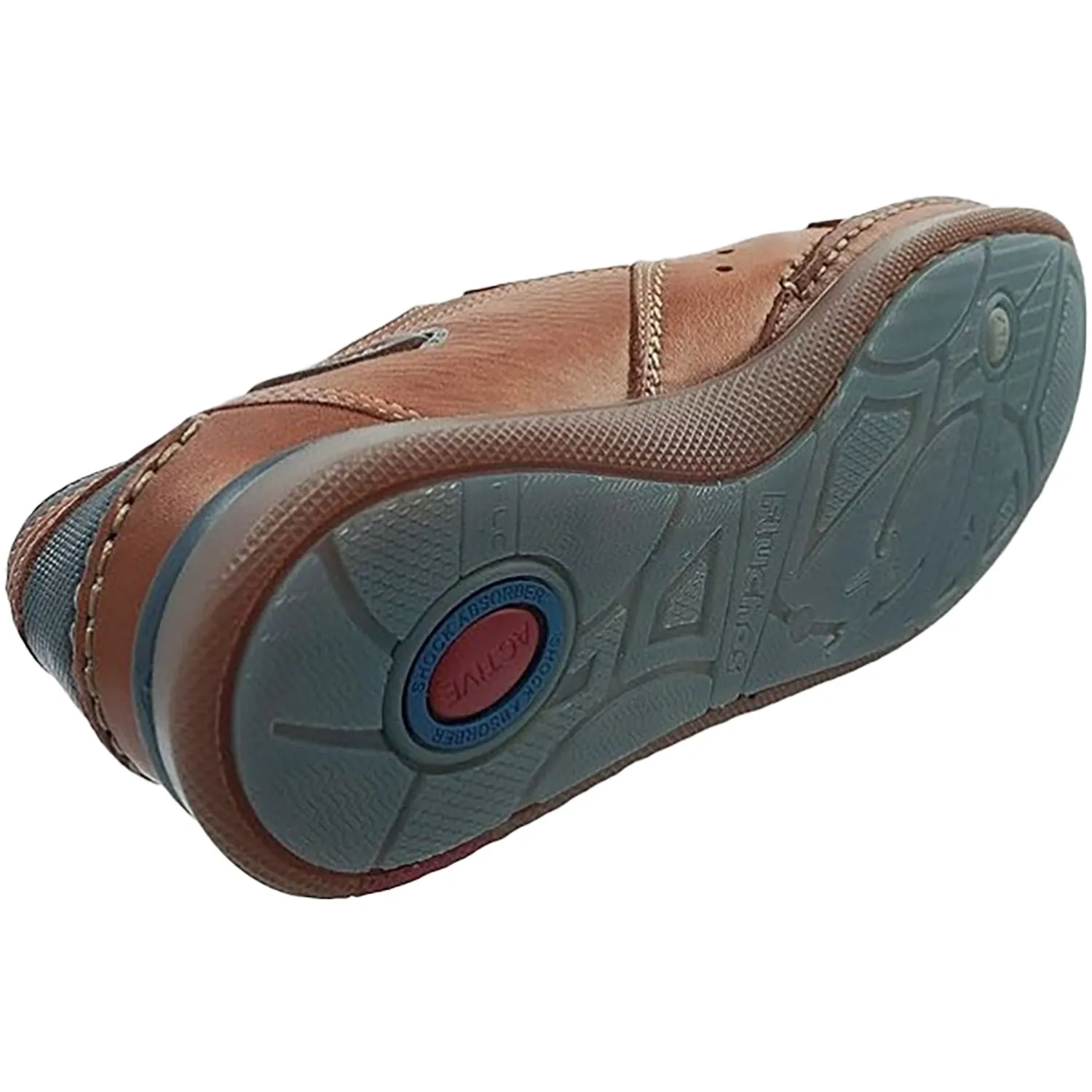 Men's Fluchos Mariner 9882 Libano Leather