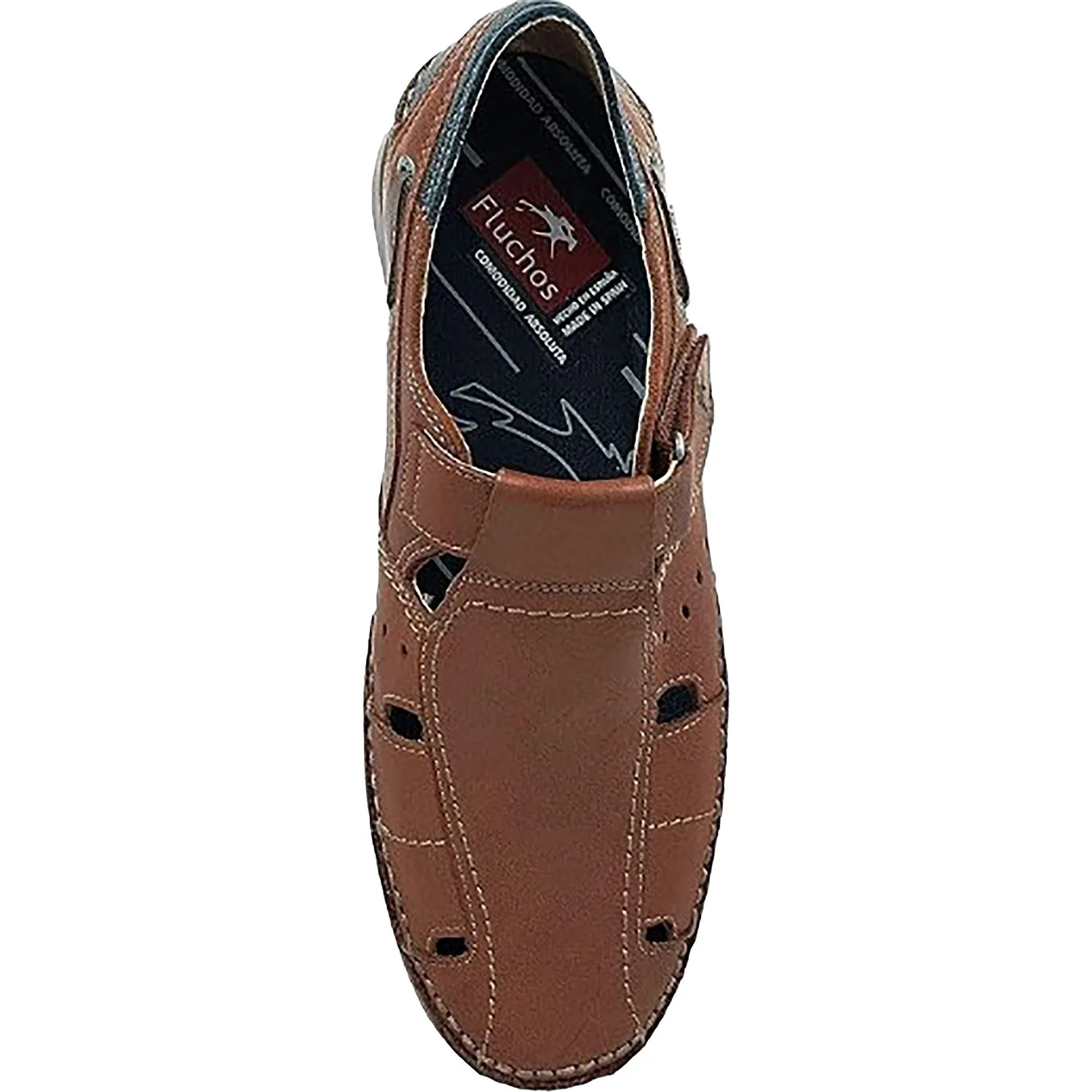 Men's Fluchos Mariner 9882 Libano Leather
