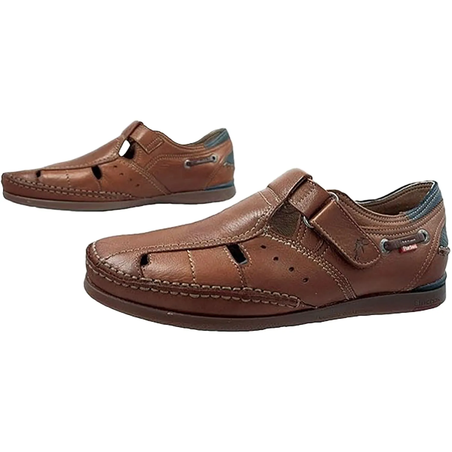 Men's Fluchos Mariner 9882 Libano Leather