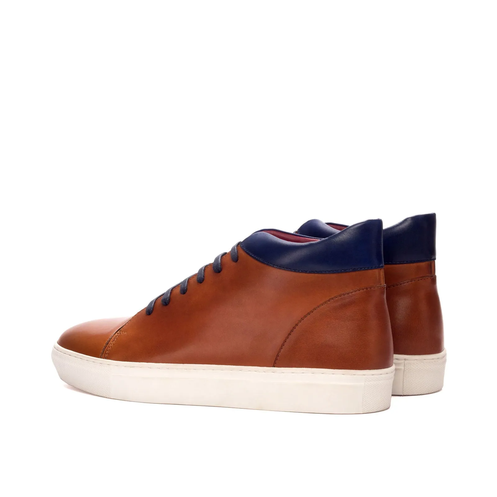 Men's High Top Sneakers Wide Plus Size 3264