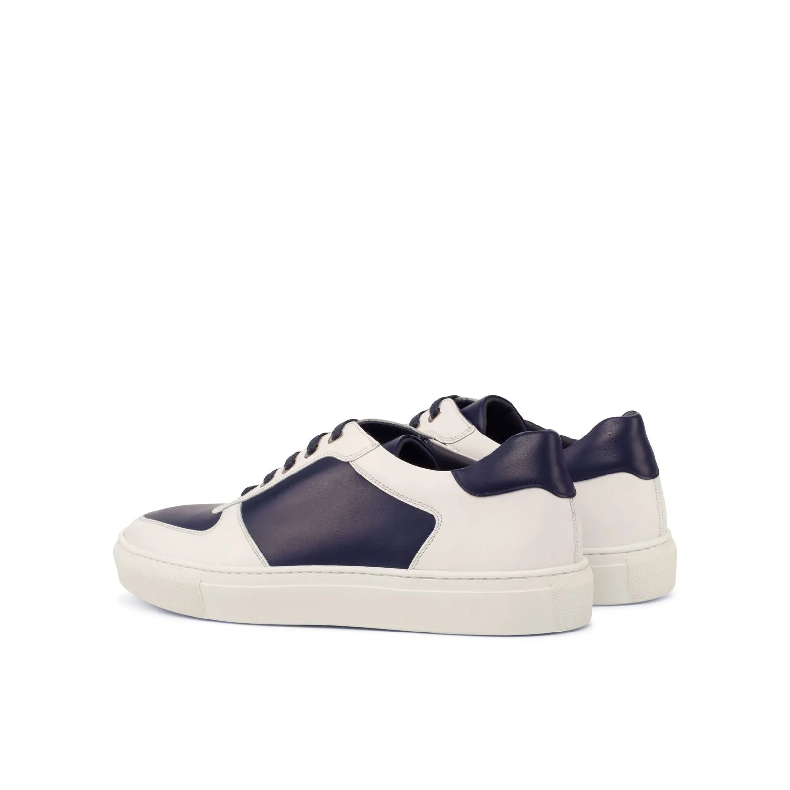 Men's Low Top Trainer Shoes Wide Plus Size 4318