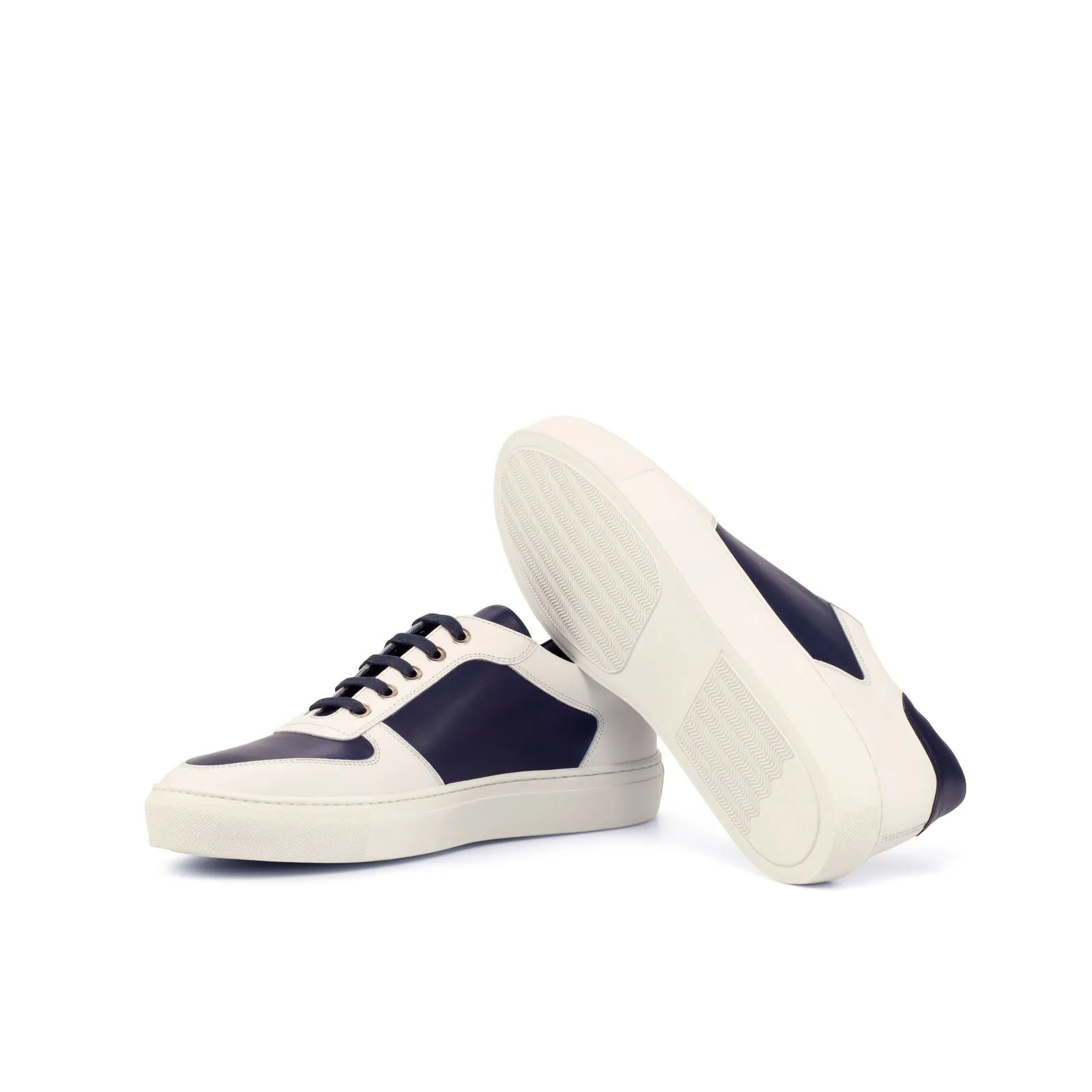 Men's Low Top Trainer Shoes Wide Plus Size 4318