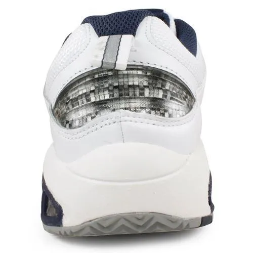 Men's MC806 D Width Tennis Shoes White