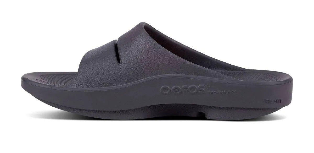 Men's OOfos OOahh Sport 1500-BLK