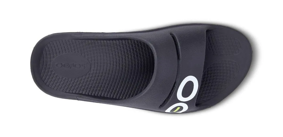 Men's OOfos OOahh Sport 1500-BLK