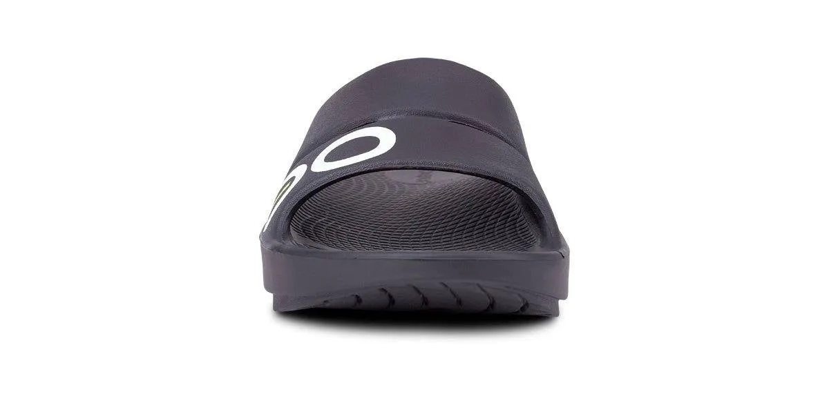 Men's OOfos OOahh Sport 1500-BLK