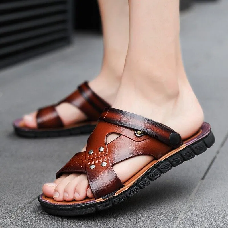 Men's Outdoor Non-Slip Casual Sandals