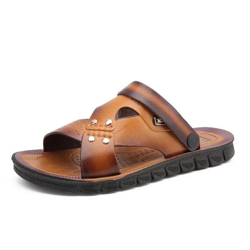 Men's Outdoor Non-Slip Casual Sandals