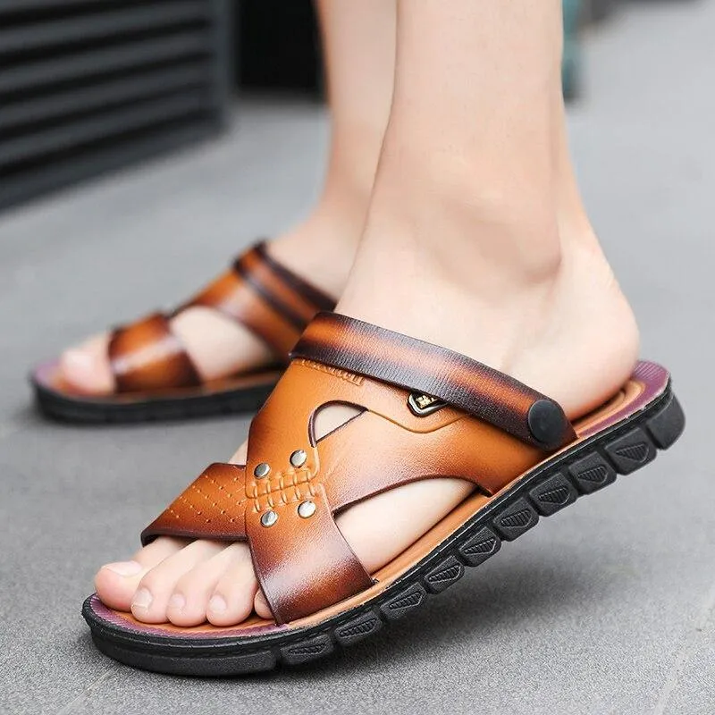 Men's Outdoor Non-Slip Casual Sandals