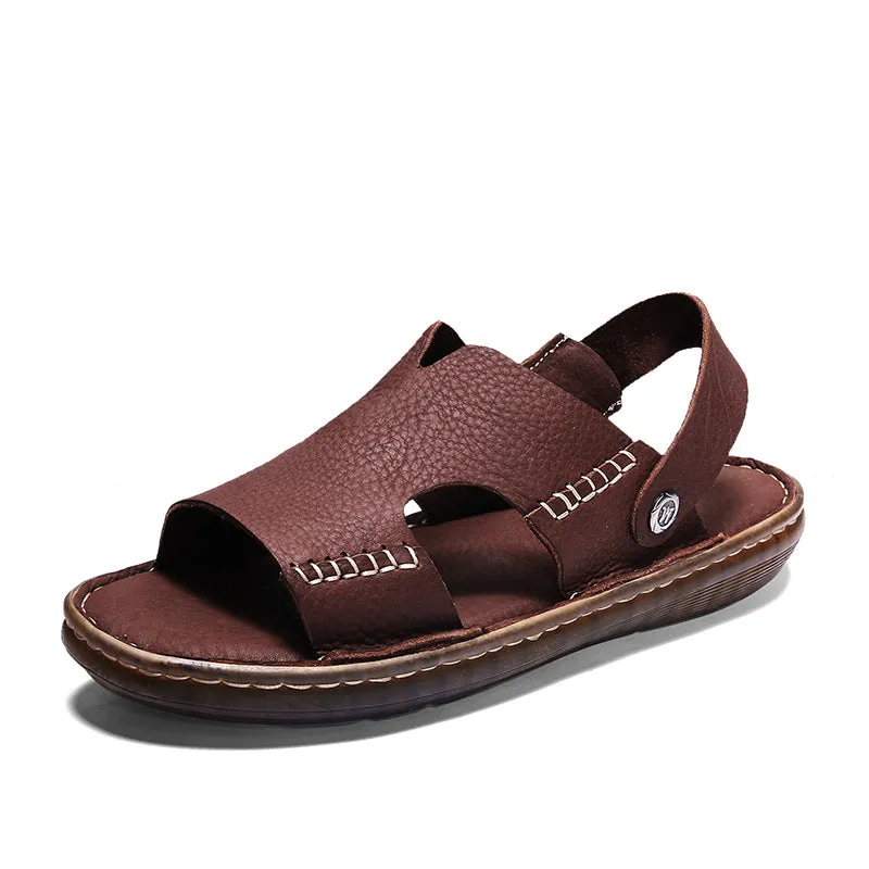 MEN'S Sands plus Size Summer Men's Sandals Outdoor Casual Beach