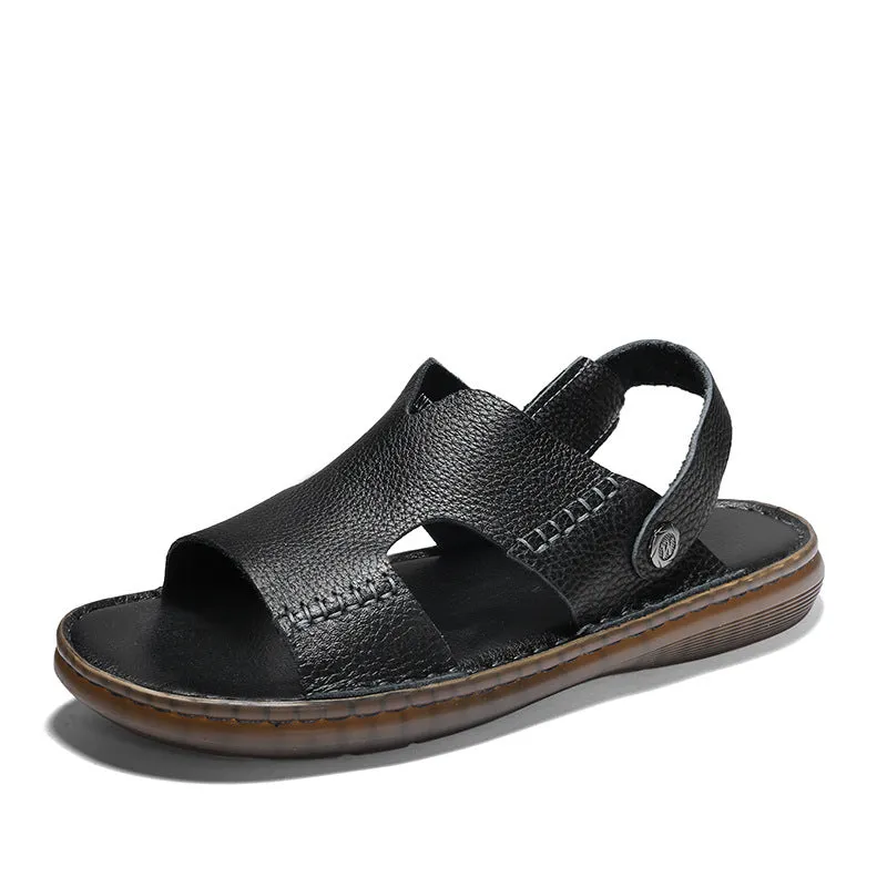 MEN'S Sands plus Size Summer Men's Sandals Outdoor Casual Beach