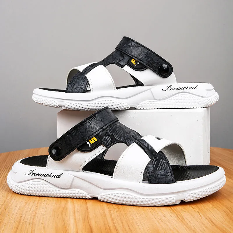 Men's Summer Casual Beach Sandals - GlamzLife