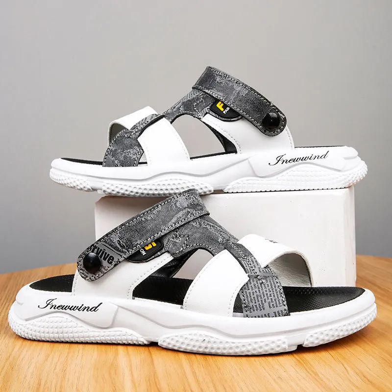 Men's Summer Casual Beach Sandals - GlamzLife