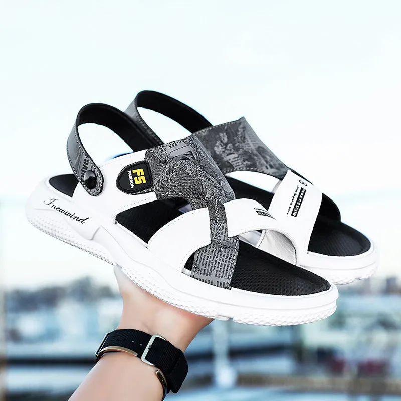 Men's Summer Casual Beach Sandals - GlamzLife