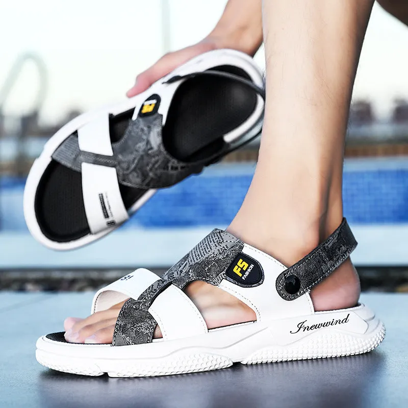 Men's Summer Casual Beach Sandals - GlamzLife