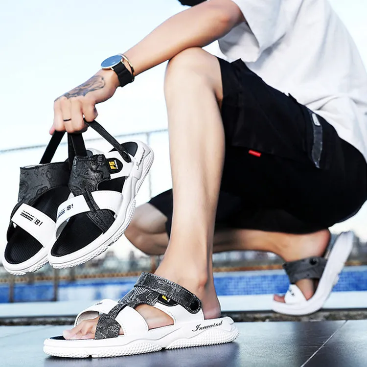Men's Summer Casual Beach Sandals - GlamzLife