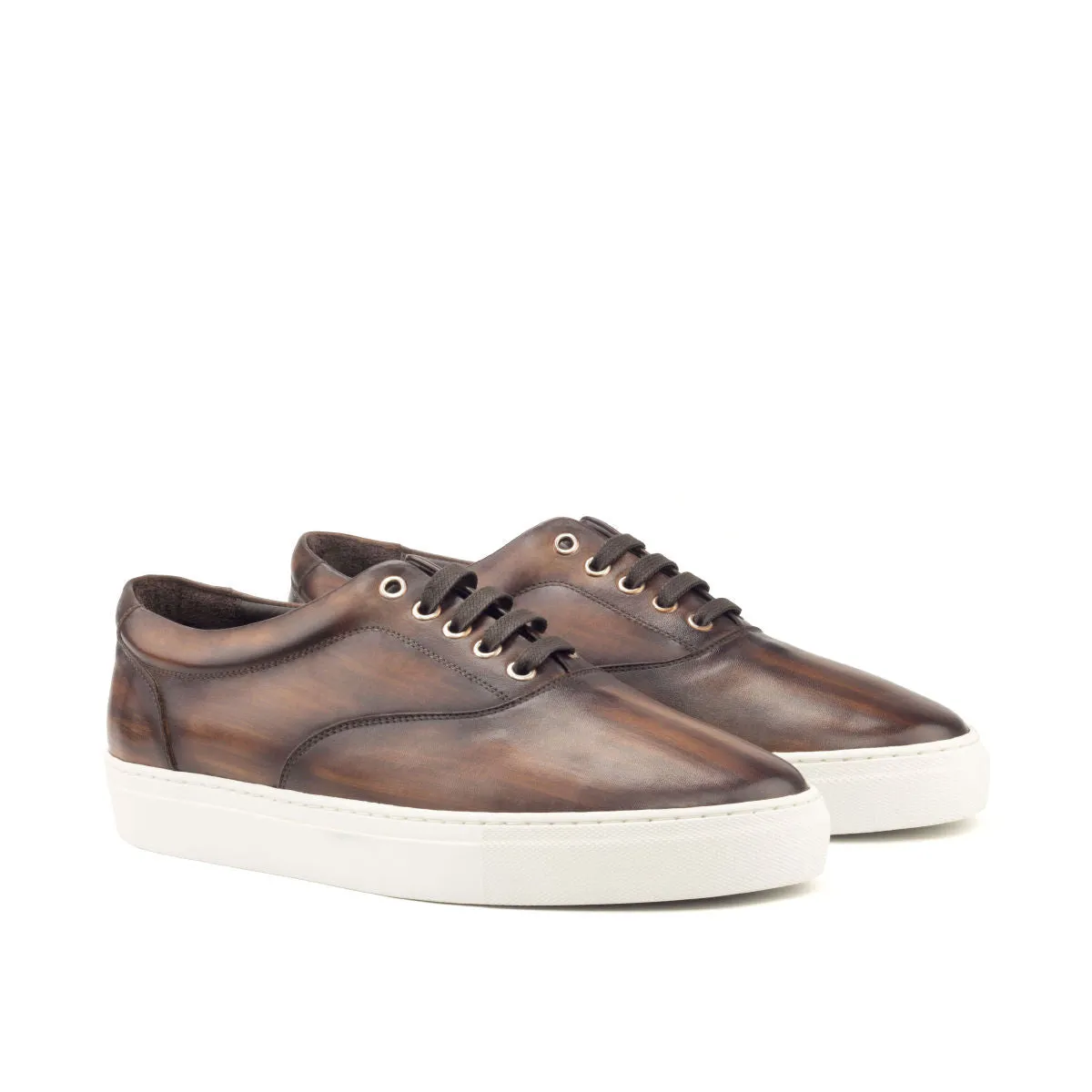 Men's Top Sider Sneakers Patina Wide Plus Size 2726