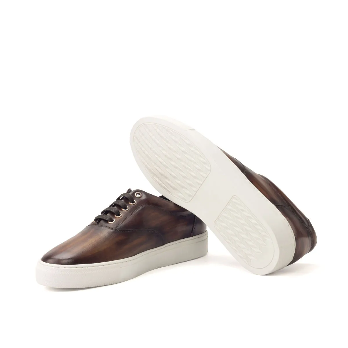 Men's Top Sider Sneakers Patina Wide Plus Size 2726