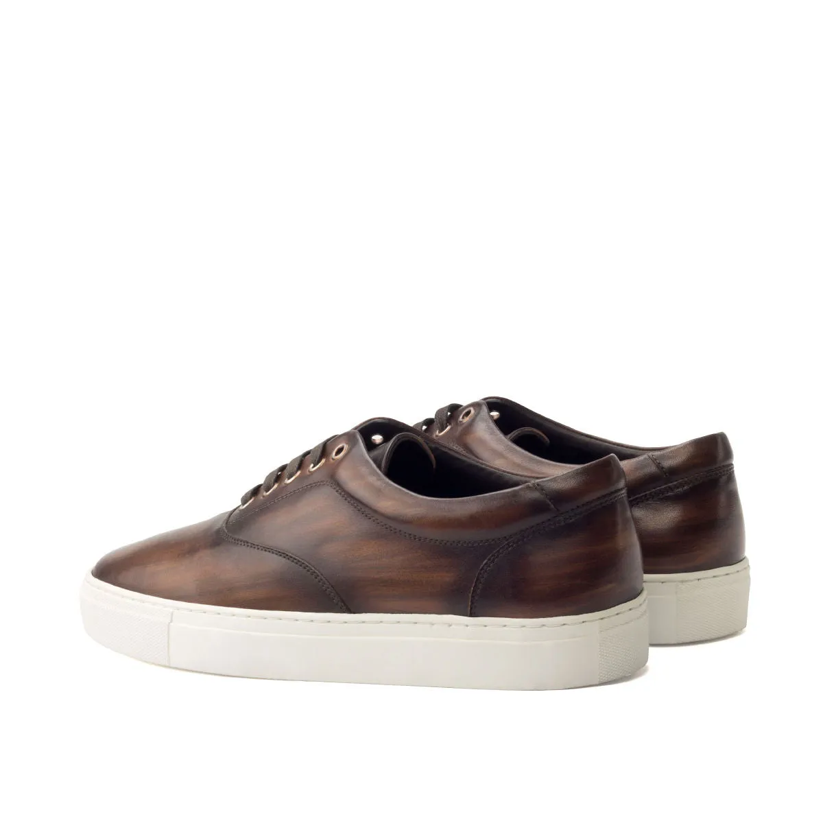 Men's Top Sider Sneakers Patina Wide Plus Size 2726