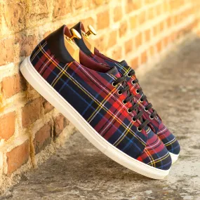 Men's Trainers Wide Blue 4501