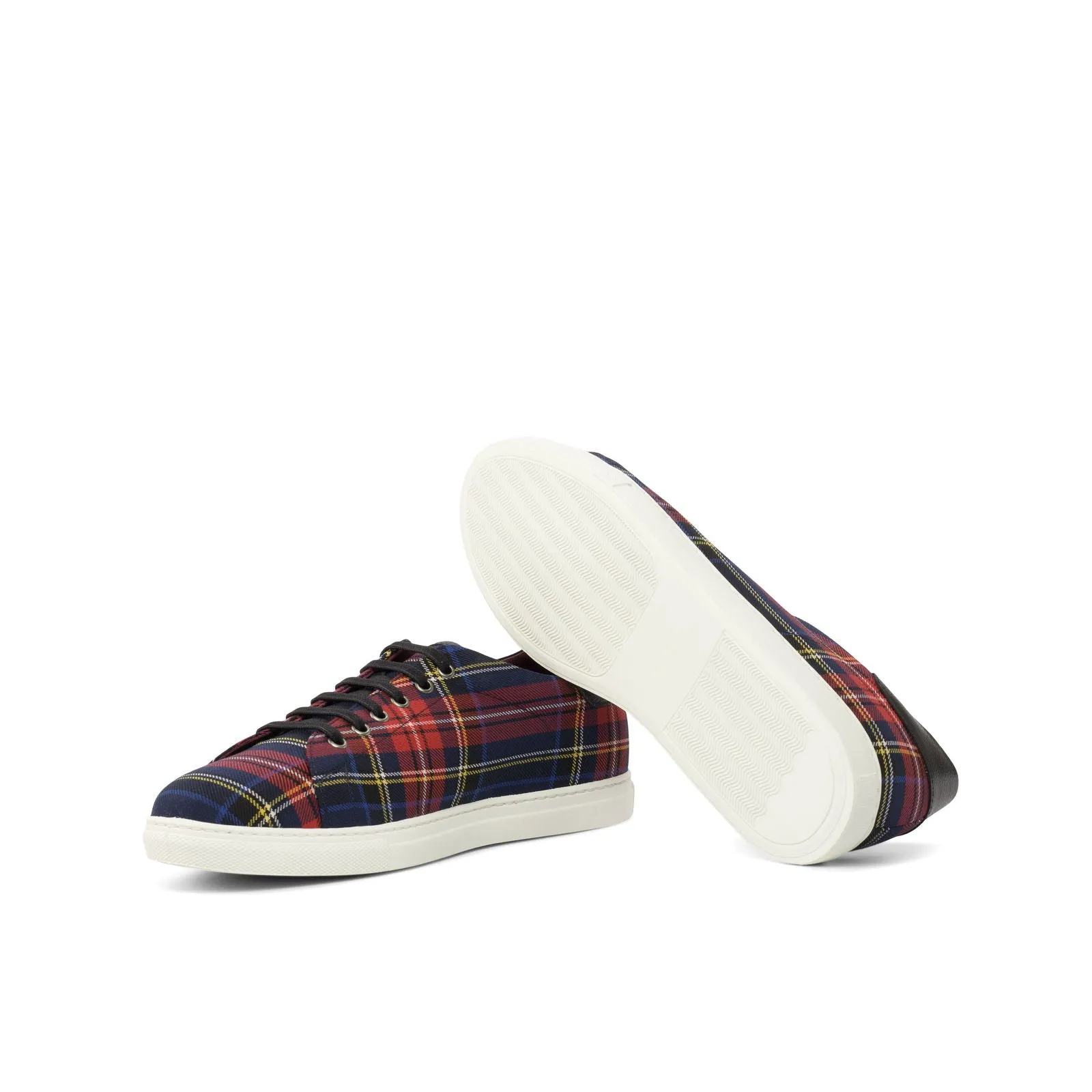 Men's Trainers Wide Blue 4501