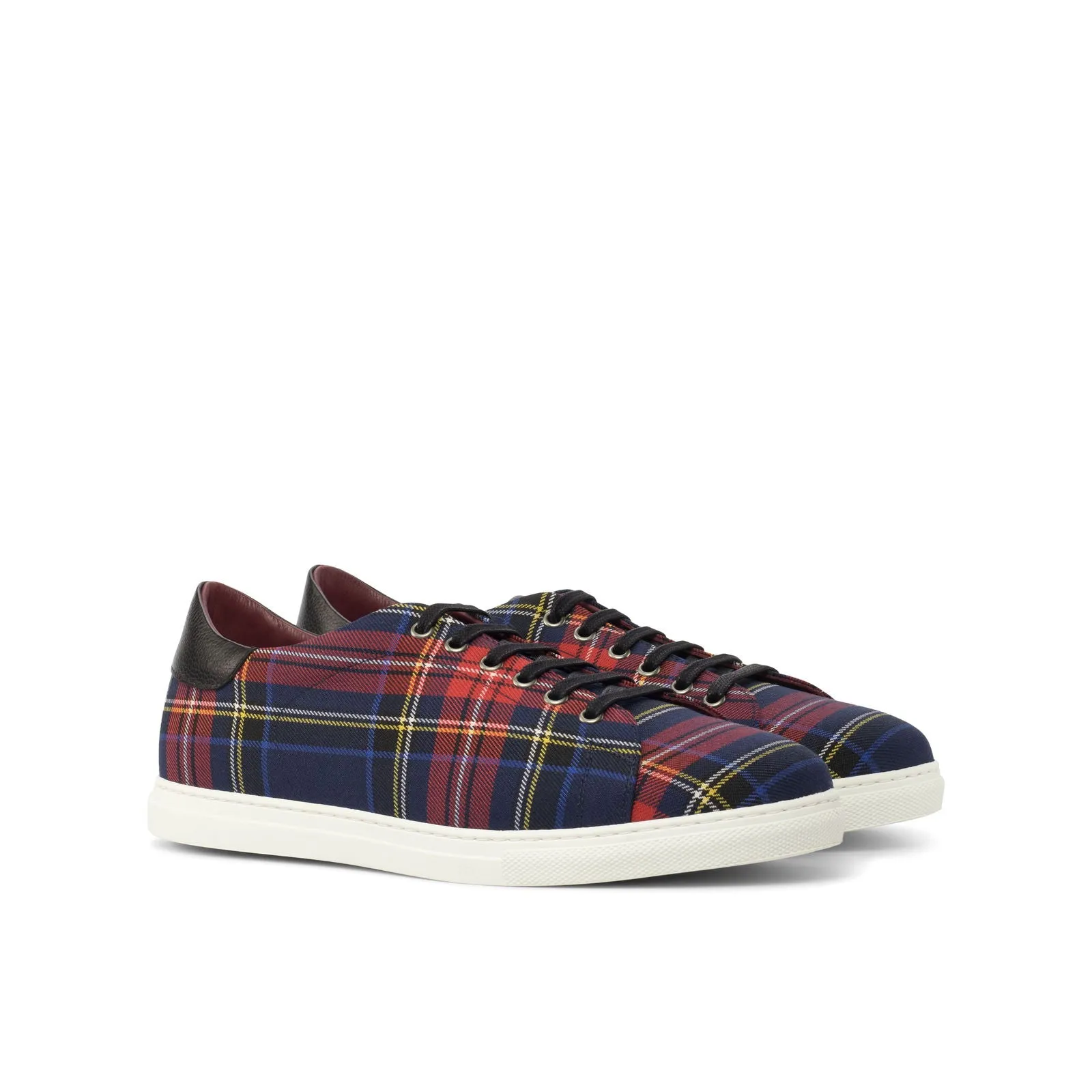 Men's Trainers Wide Blue 4501