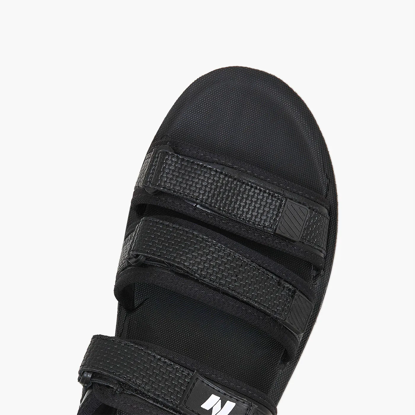 Men's triple Vamp Sandals