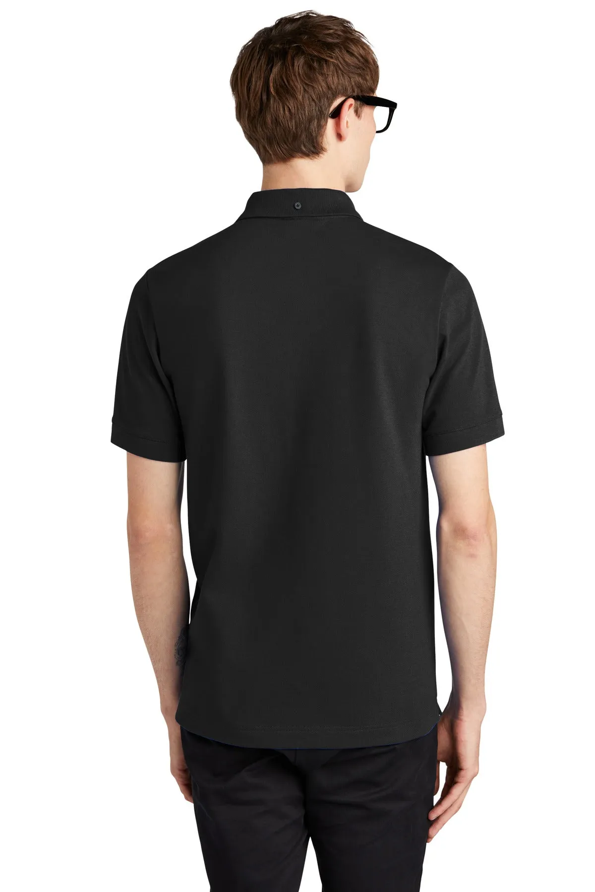 Mercer Mettle™ Stretch Heavyweight Pique Polo MM1000